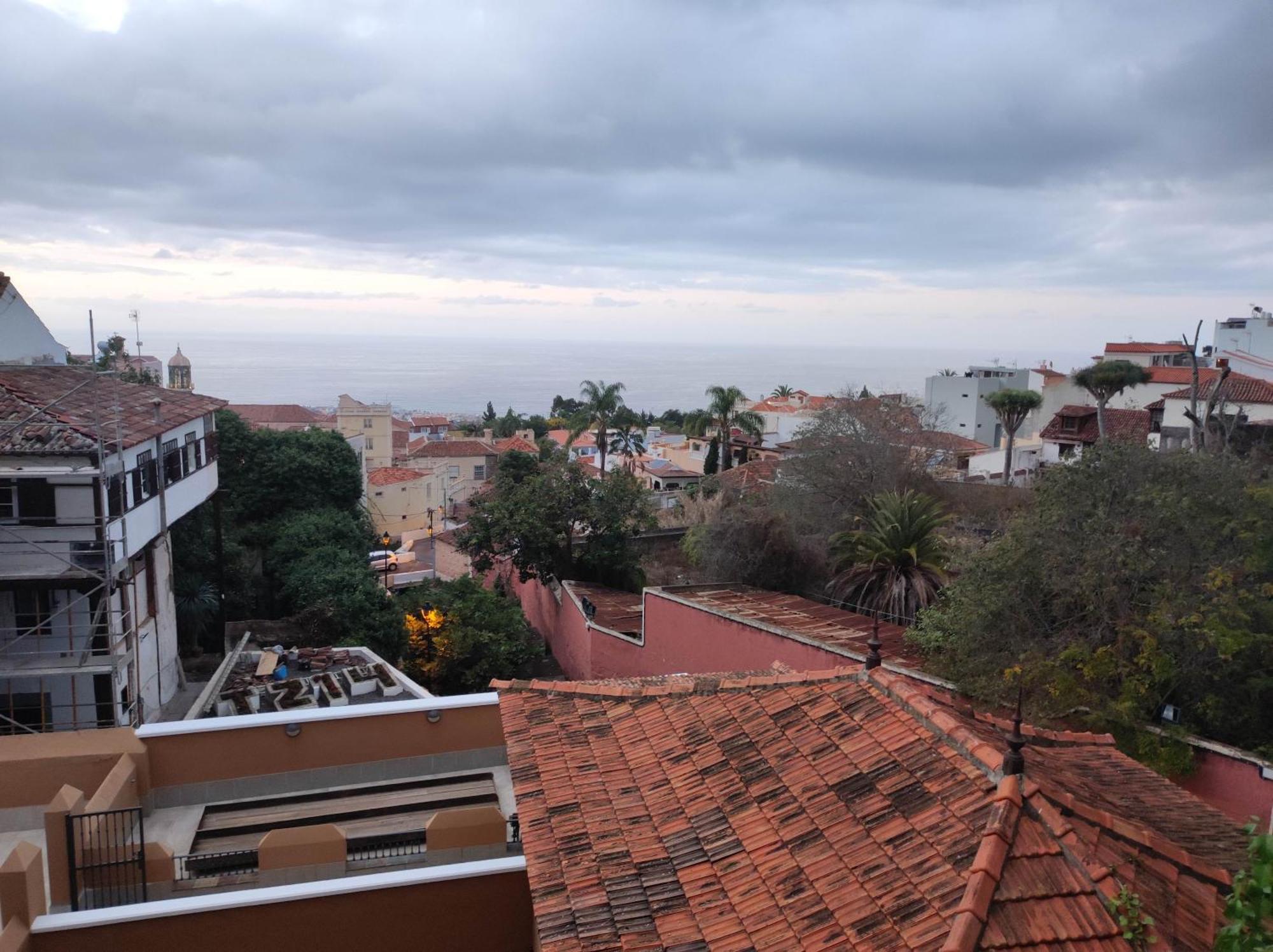 Ferienwohnung Casa Ruth Centro Orotava La Orotava Exterior foto