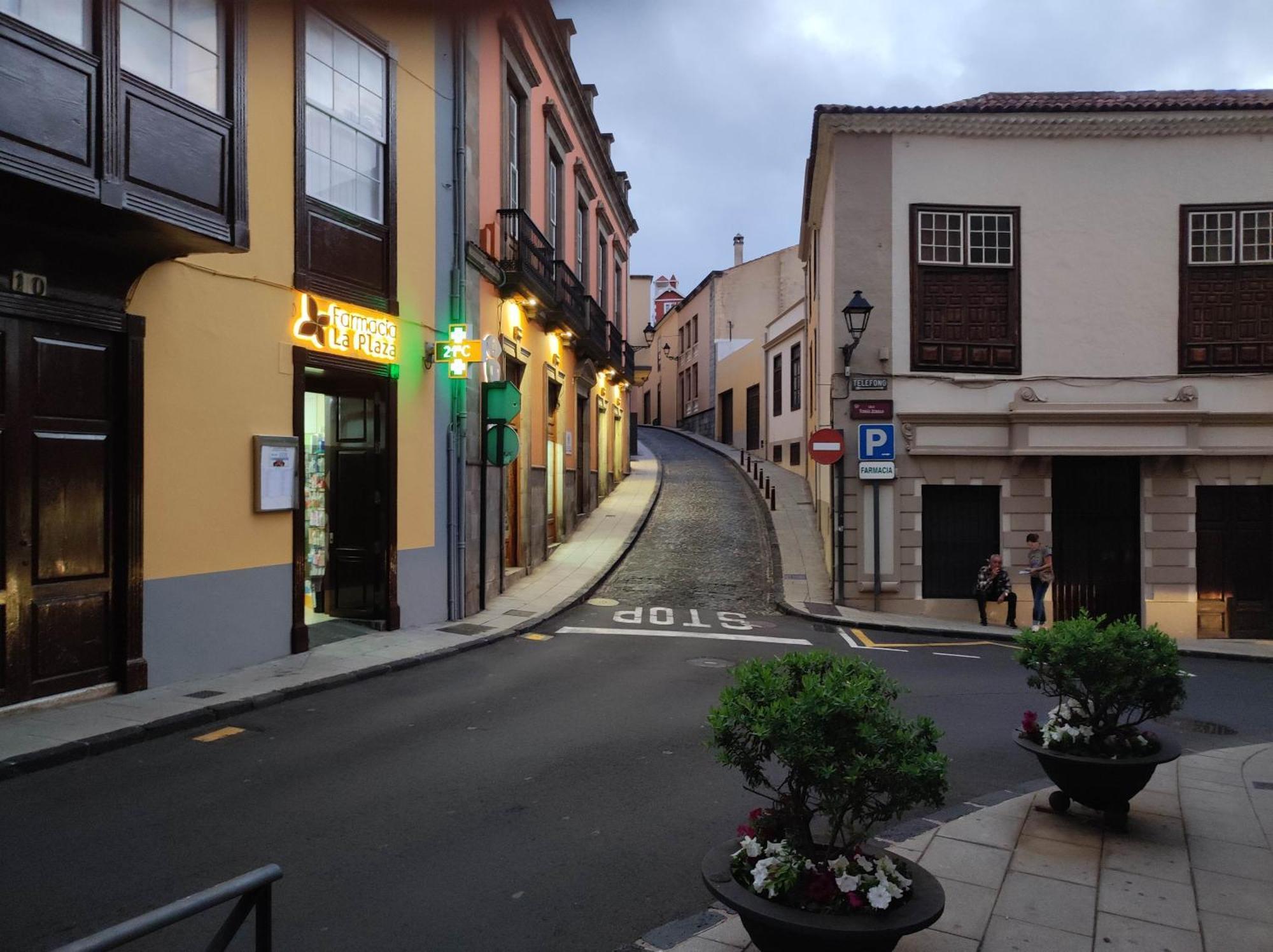 Ferienwohnung Casa Ruth Centro Orotava La Orotava Exterior foto