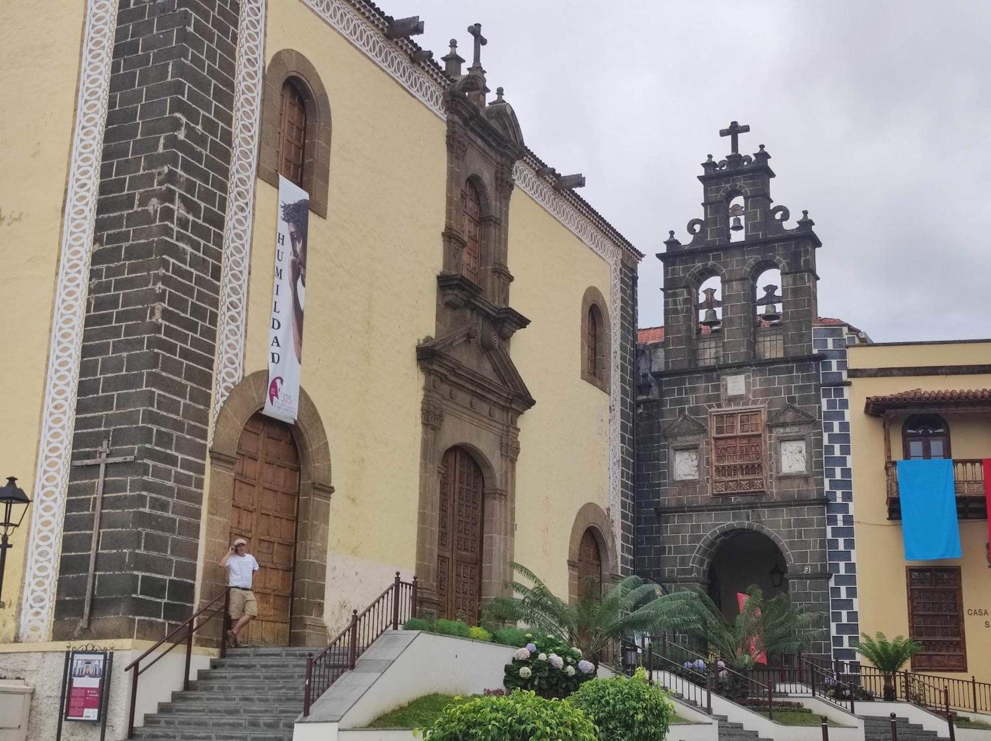 Ferienwohnung Casa Ruth Centro Orotava La Orotava Zimmer foto